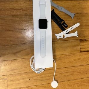 Apple Watch, Series 3, 38mm